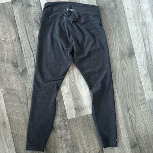 NOBULL HIGH-RISE MATTE TIGHT 25"